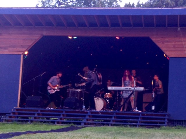 Good For Grapes at Serenity