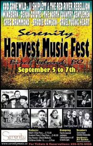 harvest fest poster