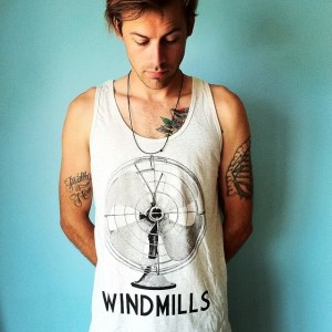 windmills